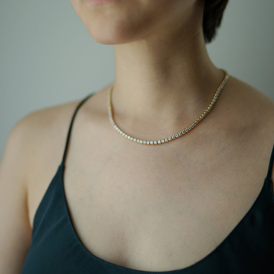 テニスnecklace