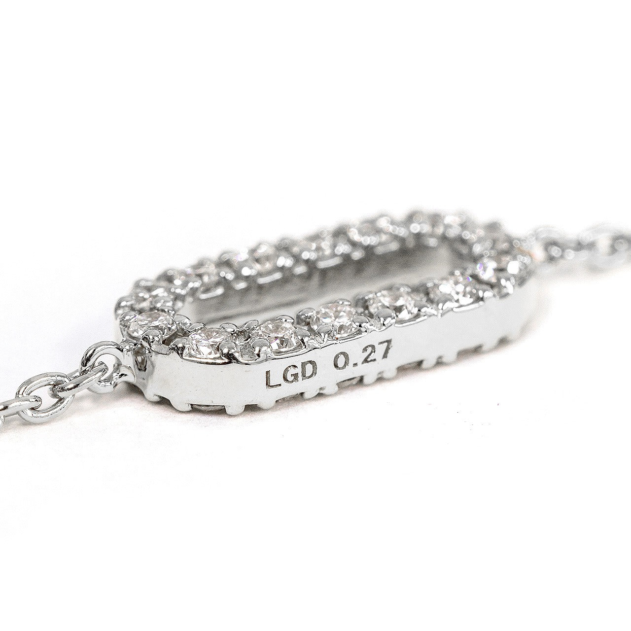 【※8/16迄限定値下げ】YON Zero Necklace ホワイトゴールド Zero Charm S – YON (ヨン）| 公式オンラインサイト
