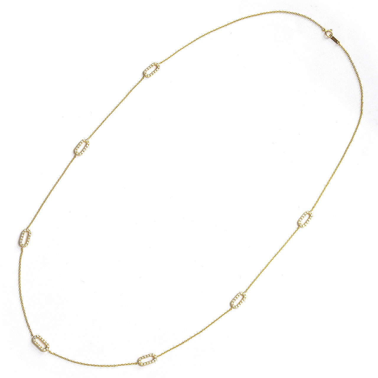 YON ゼロネックレス K10YG Zero Necklace – YON (ヨン）| 公式オンラインサイト