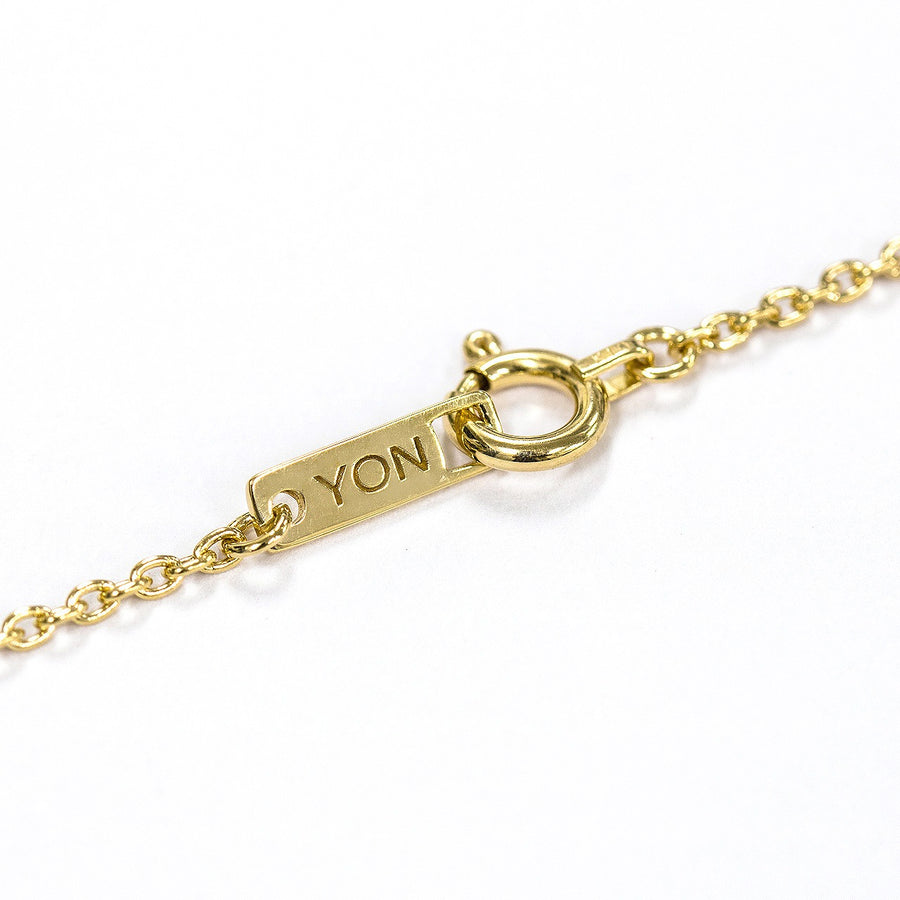 ｵｰﾀﾞｰ品】Zero Station Long Necklace – YON (ヨン）| 公式オンライン